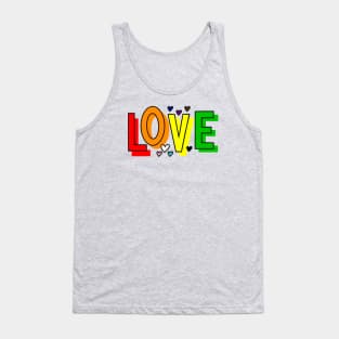 Love Tank Top